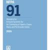 NFPA 91 PDF