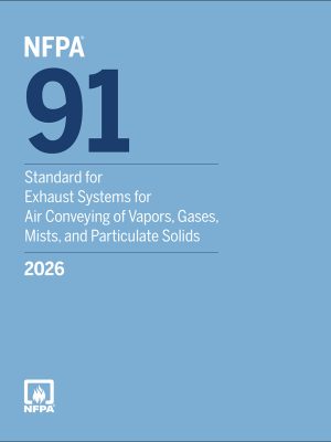 NFPA 91 PDF