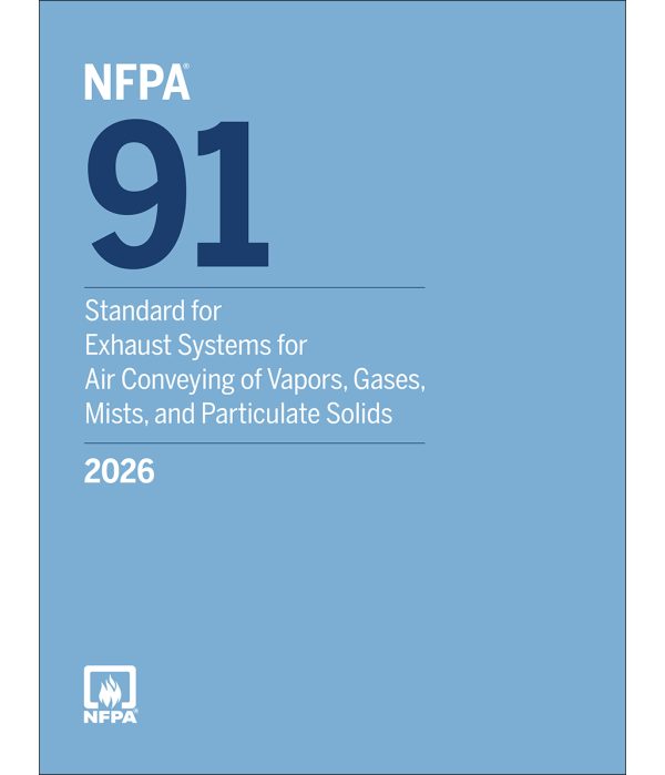 NFPA 91 PDF
