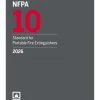 NFPA 10 PDF