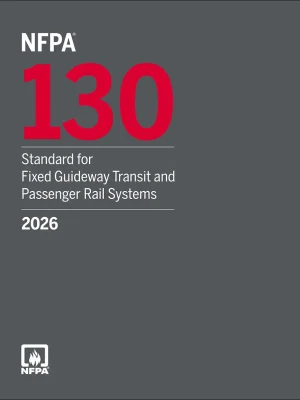 NFPA 130 PDF
