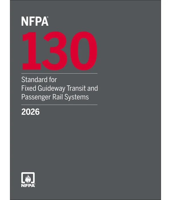 NFPA 130 PDF
