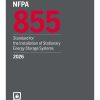 NFPA 855 PDF