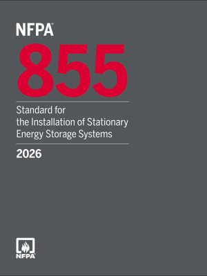 NFPA 855 PDF