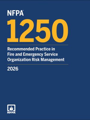 NFPA 1250 PDF