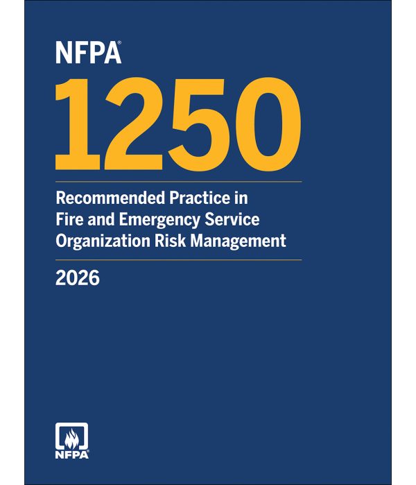 NFPA 1250 PDF
