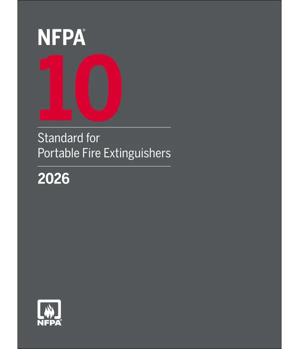 NFPA 10 PDF