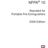 NFPA 10 PDF