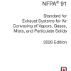 NFPA 91 PDF