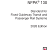 NFPA 130 PDF