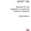 NFPA 780 PDF