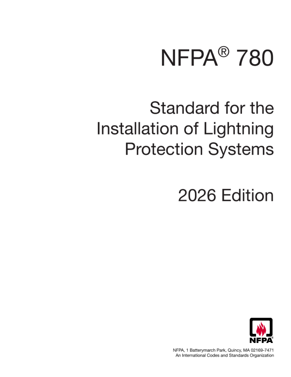 NFPA 780 PDF