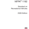 NFPA 1192 PDF