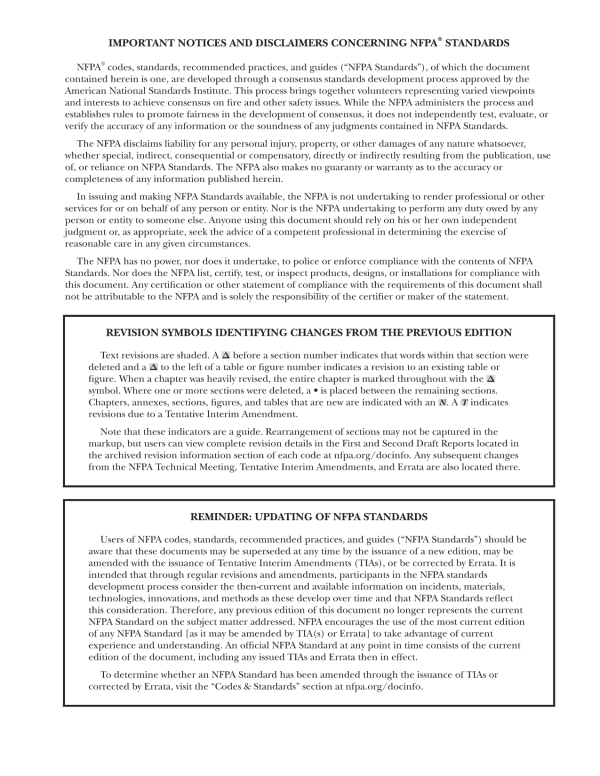NFPA 91 PDF