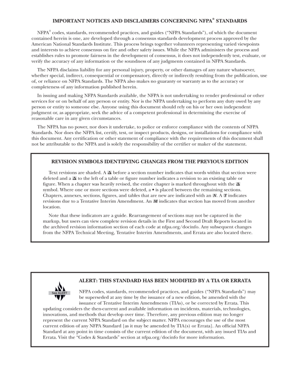 NFPA 130 PDF