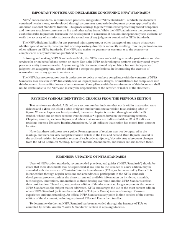 NFPA 855 PDF