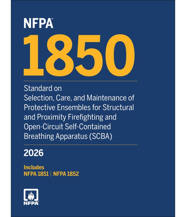 NFPA 1850 PDF