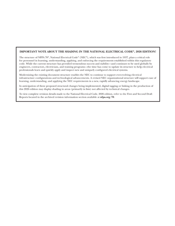NFPA 70 PDF