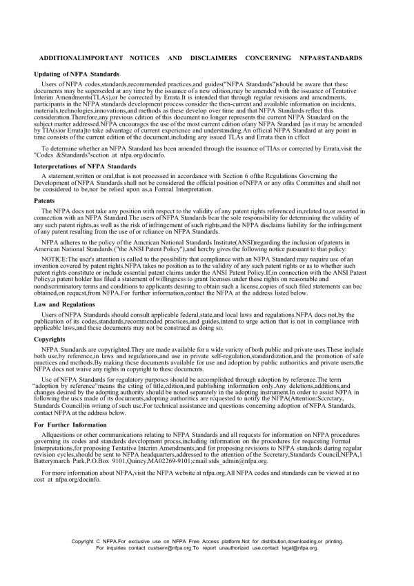 NFPA 70B PDF